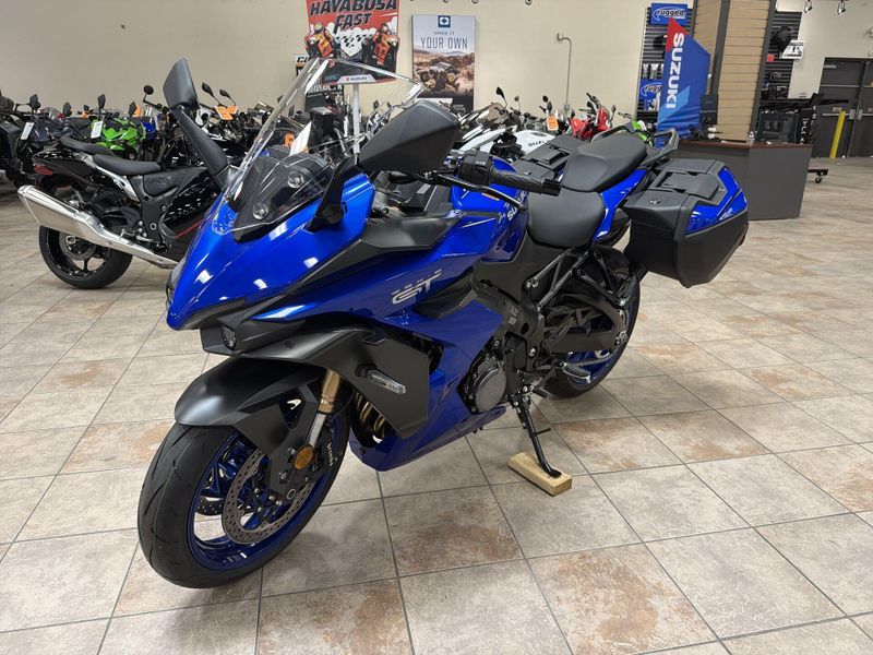 New 2025 Suzuki GSX-S1000GT+ Image 13