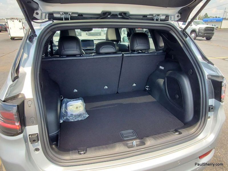 2025 Jeep Compass Limited 4x4Image 10