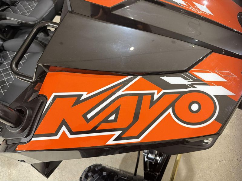 New 2026 Kayo S350 Image 25