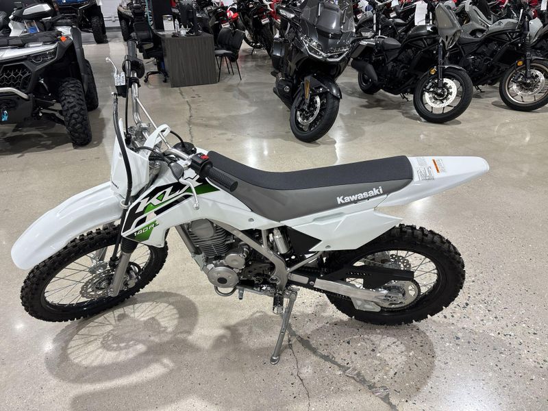 New 2026 Kawasaki KLX140R L Image 12