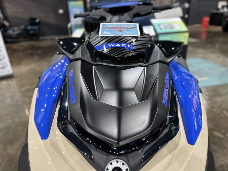 New 2025 Sea-Doo WAKE PRO 230 (SOUND SYSTEM) Image 15