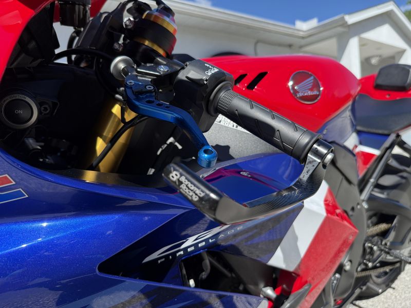 Used 2021 Honda CBR1000RRR Fireblade SP 