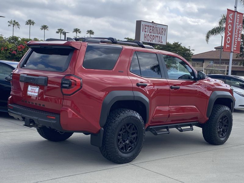 2025 Toyota 4Runner SR5Image 3