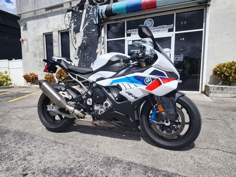 Used 2025 BMW S 1000 RR Image 10