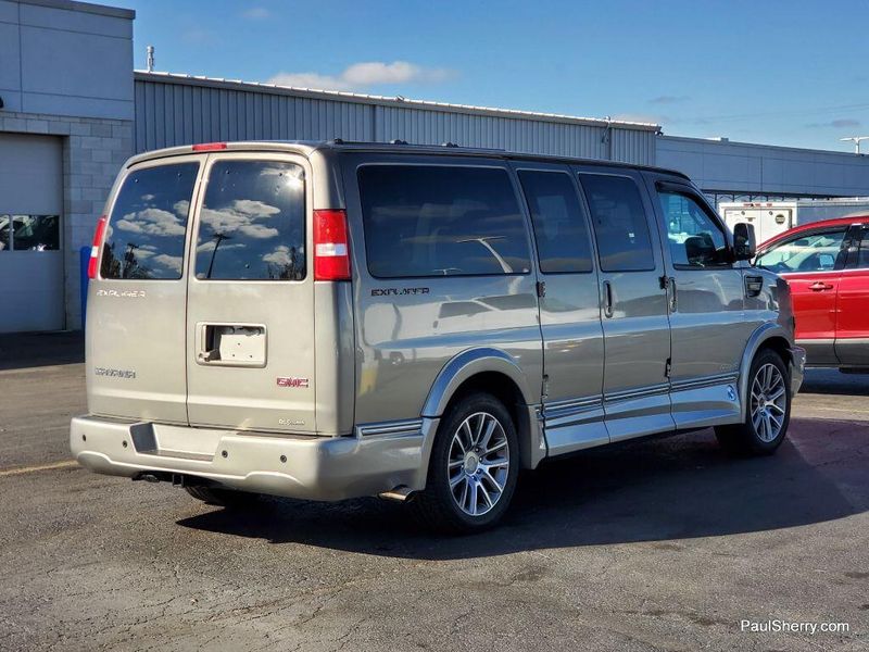 2020 GMC Savana Cargo Image 15