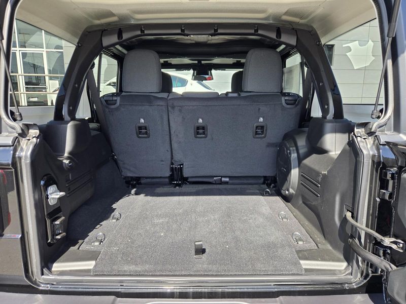 New 2026 Jeep Wrangler 4-door Willys