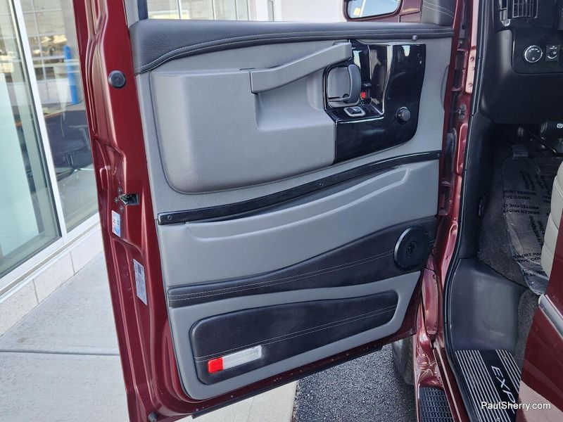 Used 2021 Chevrolet Express Passenger LS