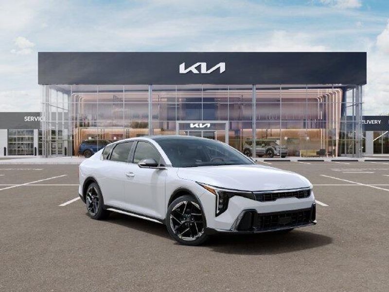 New 2027 Kia K4 GT-LineImage 9