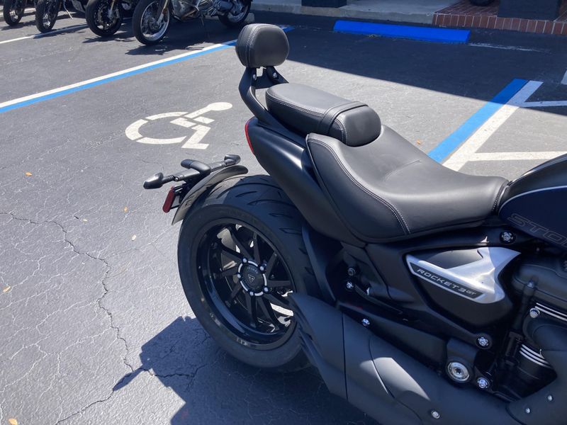 2025 Triumph Rocket 3 Storm GT
