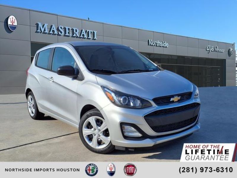 2021 Chevrolet Spark LSImage 1