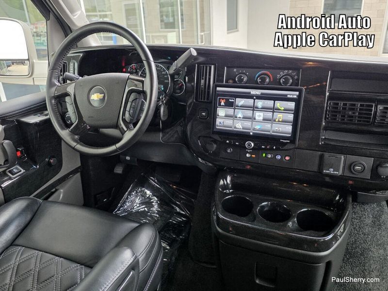 Used 2023 Chevrolet Express Cargo 