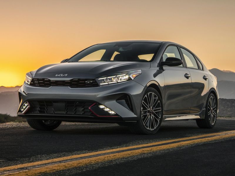 Used 2023 Kia Forte LXImage 1