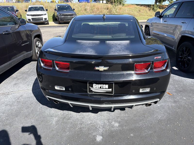 Used 2011 Chevrolet Camaro 2LTImage 8