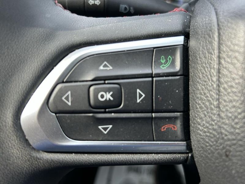 2023 Jeep Compass Trailhawk photo 16