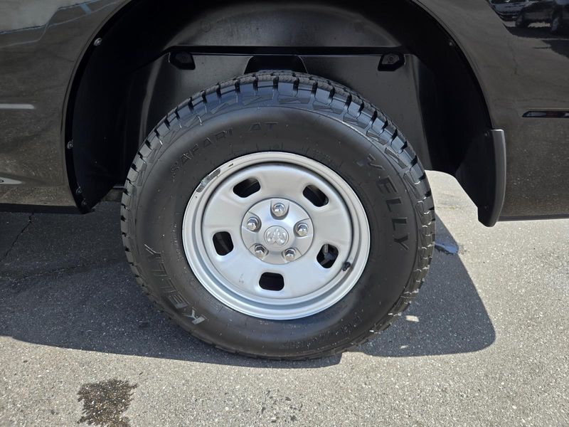 Used 2022 RAM 1500 Classic Tradesman 4x2 Quad Cab 6'4 Box