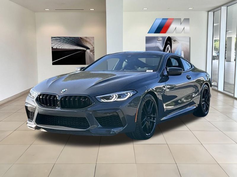 2022 BMW M8 CompetitionImage 6