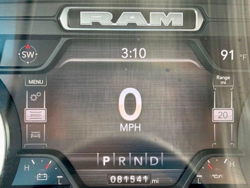 Used 2023 RAM 1500 LaramieImage 17