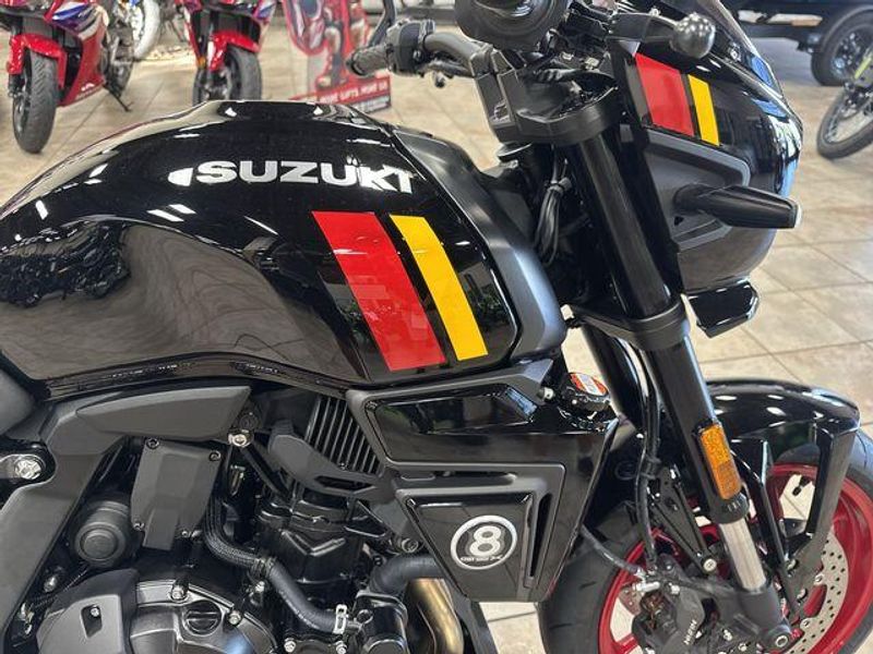 New 2026 Suzuki GSX-8TT Image 25