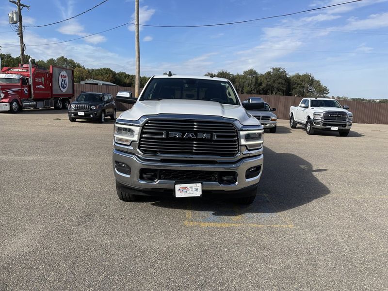 2022 RAM 2500 LaramieImage 3