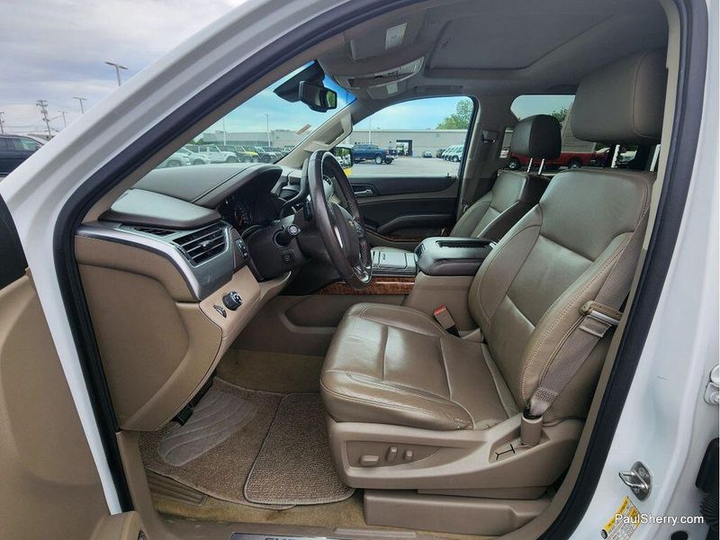 Used 2016 Chevrolet Suburban LTZ