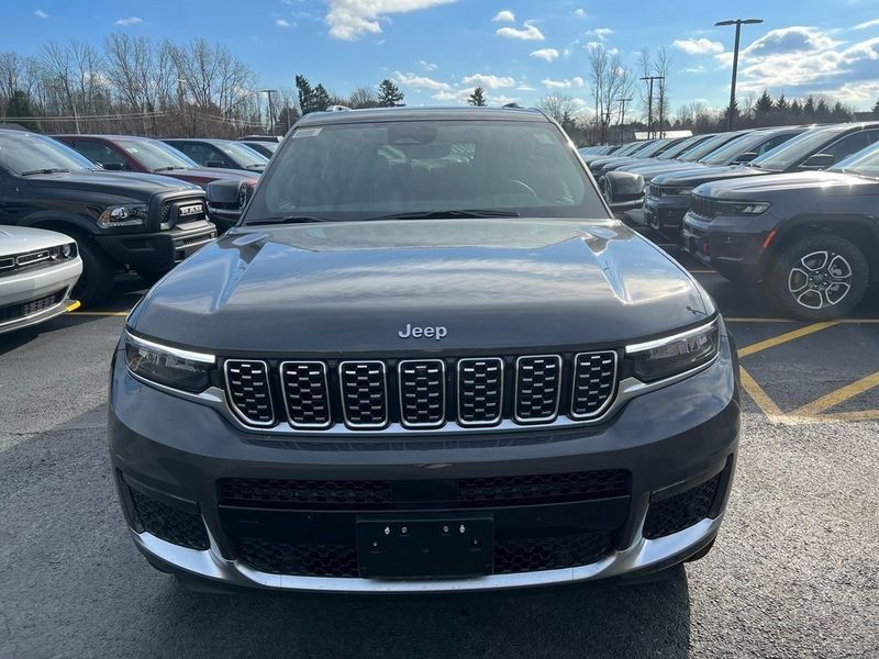 2023 Jeep Grand Cherokee L Summit Reserve 4x4Image 6