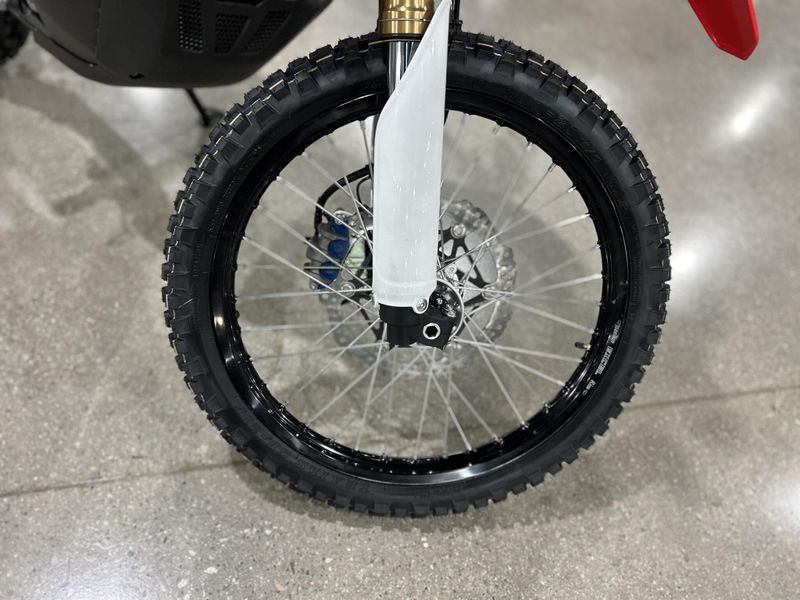 New 2025 Honda CRF300L RALLY Image 4