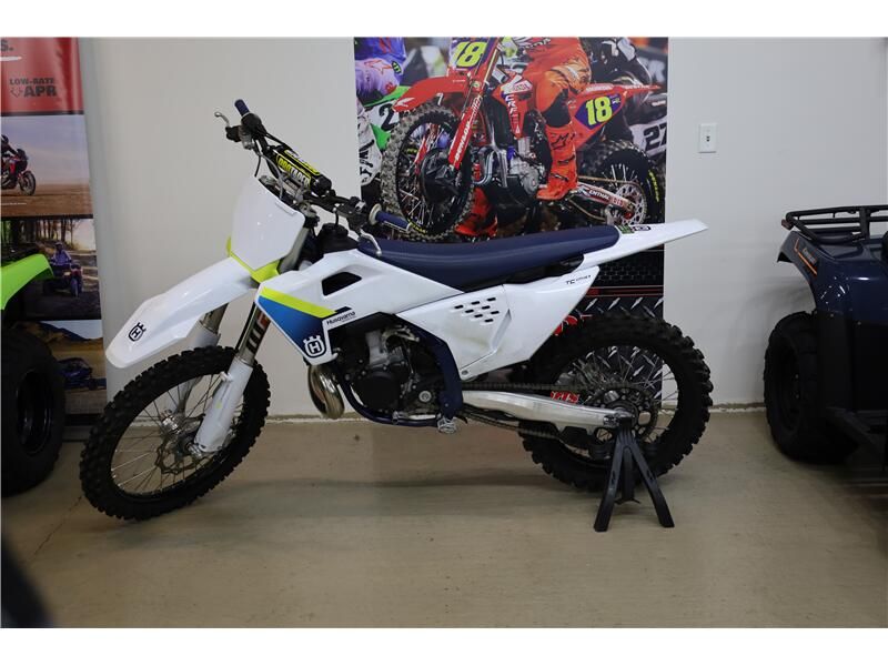Used 2025 HUSQVARNA TC250 Image 4