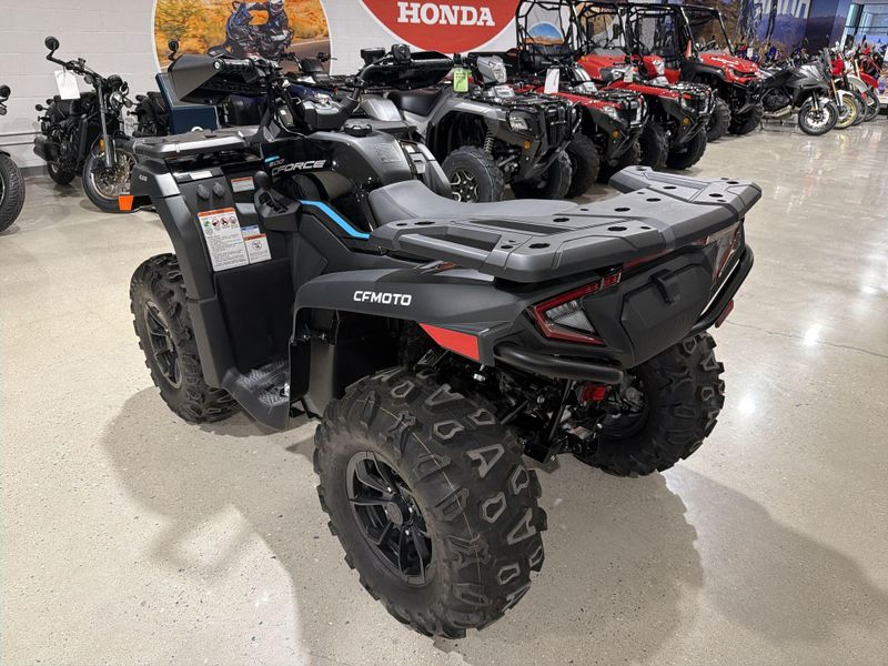 New 2026 CFMOTO CFORCE 600 Image 15
