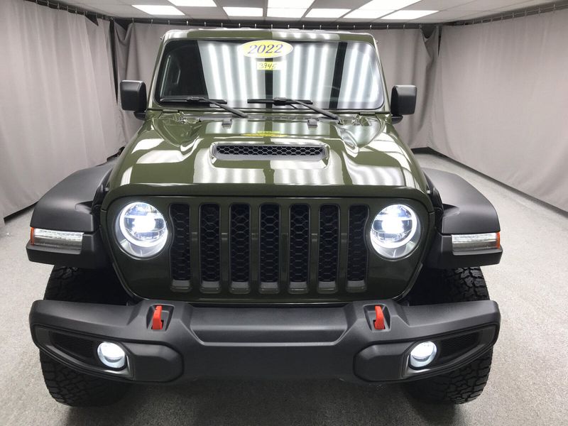 2022 Jeep Gladiator MojaveImage 27