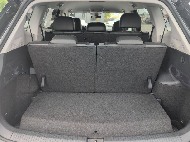 2024 Volkswagen Tiguan SE Wolfsburg EditionImage 36