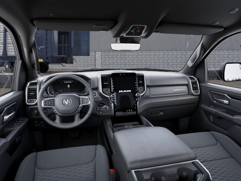 New 2026 RAM 1500 Big HornImage 8