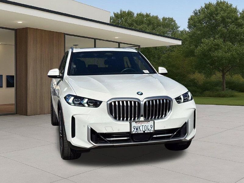 Used 2026 BMW X5 sDrive40iImage 5