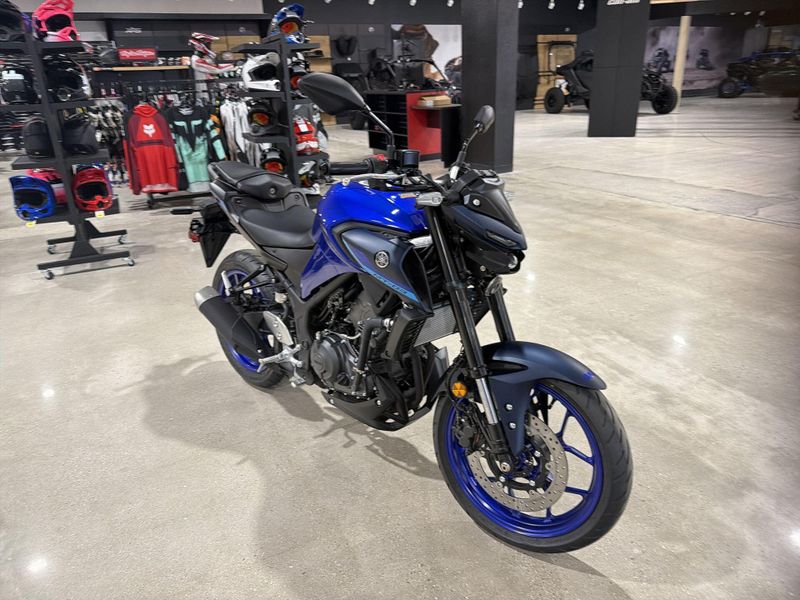 New 2026 Yamaha MT-03 Image 11