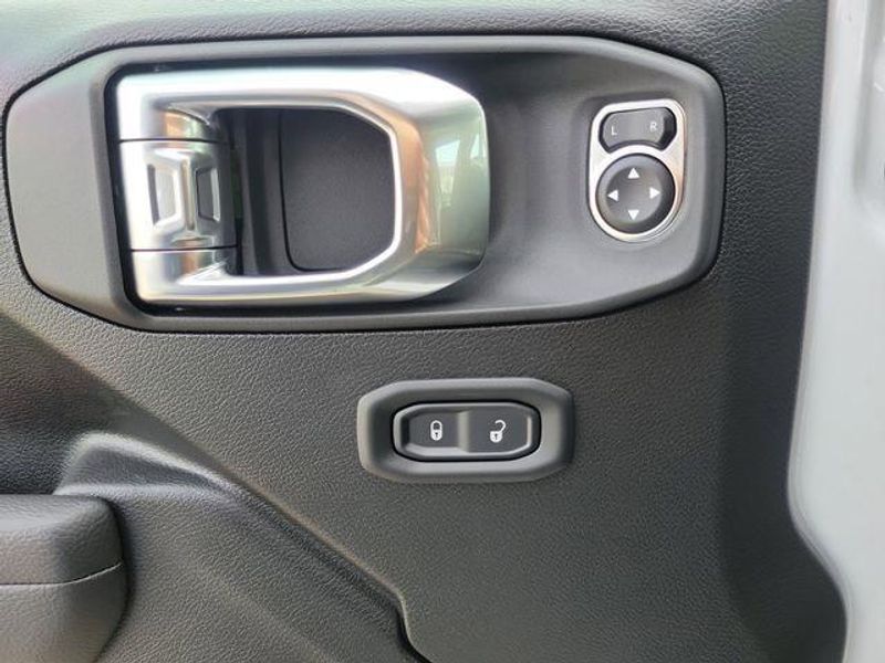New 2026 Jeep Wrangler 4-door Willys