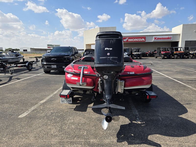 USED 2014 NITRO Z8 Image 11