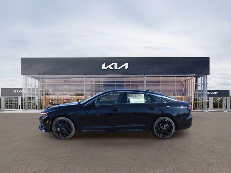 New 2026 Kia K5 GT-LineImage 7
