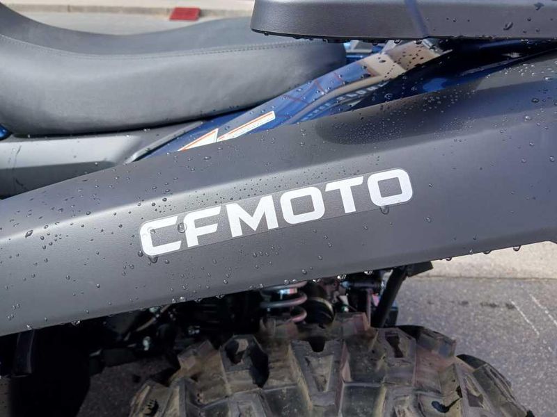 2025 CFMOTO CFORCE 600 