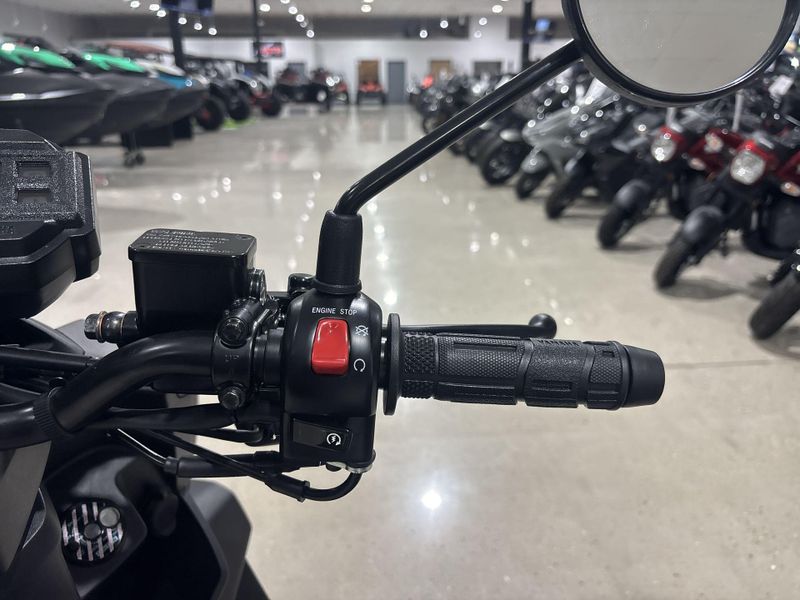 New 2026 Yamaha ZUMA 125 Image 21