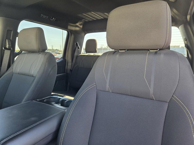 Used 2025 Ford F-150 STX 2WD SuperCrew 5.5' Box