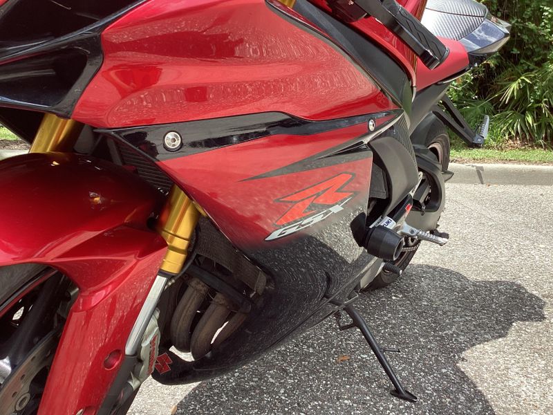 2014 Suzuki GSXR750 50TH ANNIVERSARY EDITION 