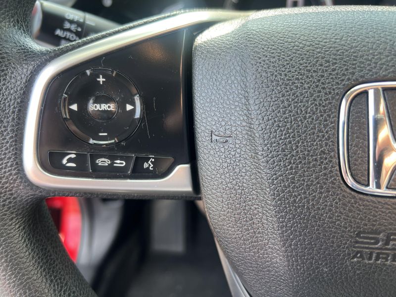 Used 2016 Honda Civic Sedan LXImage 10
