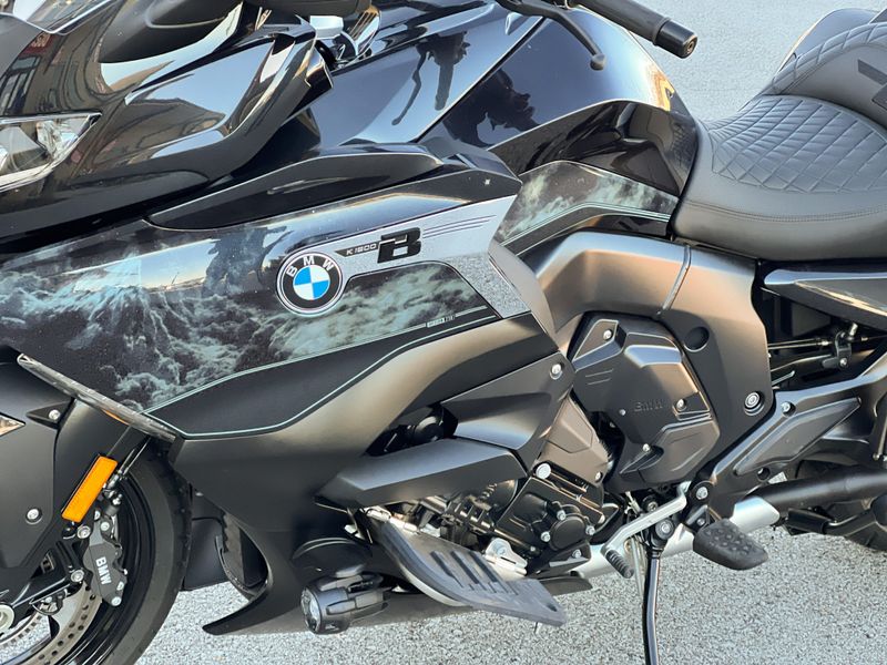 2022 BMW K 1600 BImage 7