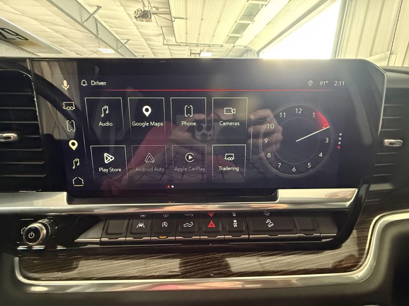 Used 2026 GMC Sierra 1500 ElevationImage 24