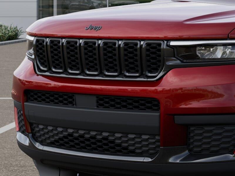 New 2025 Jeep Grand Cherokee L Altitude X 4x4Image 36