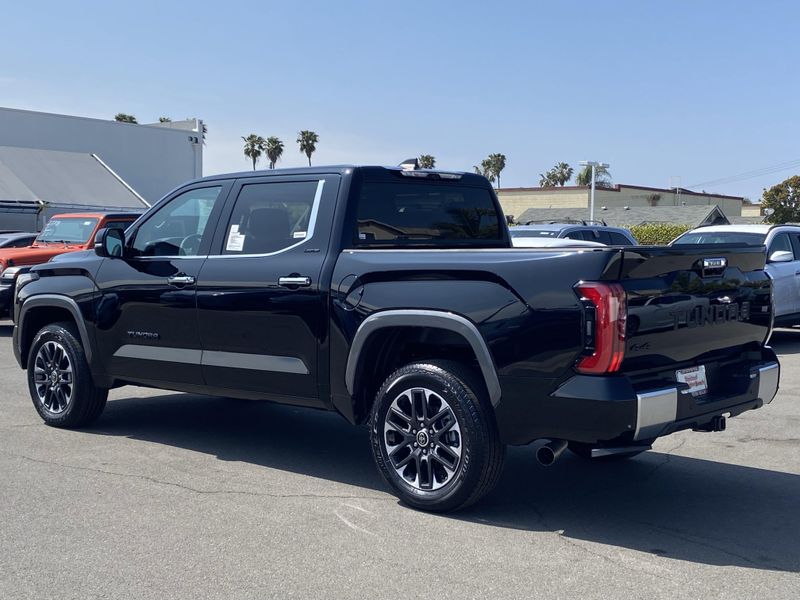 2024 Toyota Tundra LimitedImage 6