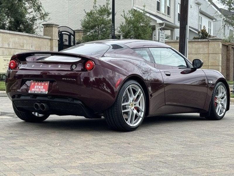 2014 Lotus Evora BaseImage 10