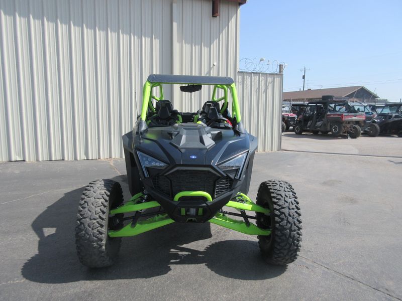 USED 2024 POLARIS RZR PRO R 4 ULTIMATE Image 7