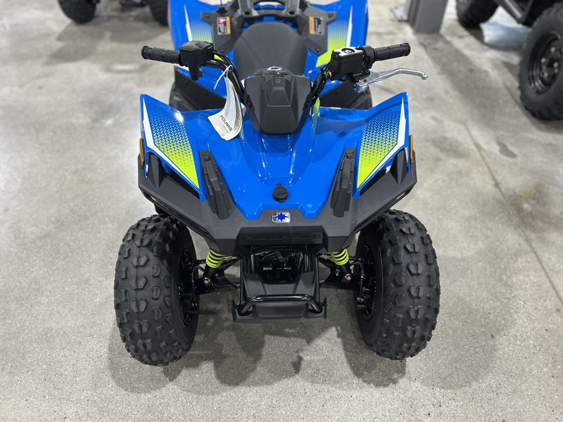 New 2025 Polaris OUTLAW 70 EFI Image 13