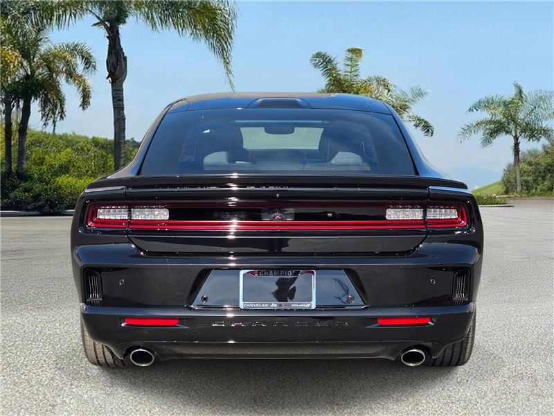 New 2026 Dodge Charger Scat Pack 2-door Awd