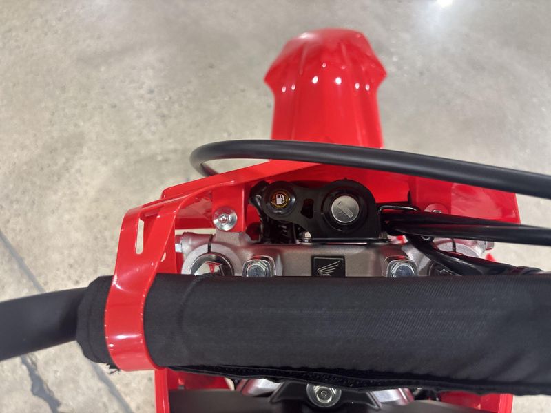 New 2027 Honda CRF110F Image 21